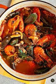 Mixed Seafood