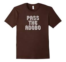 Adobo shirt