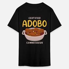 Adobo shirt