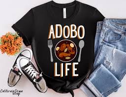 Adobo shirt